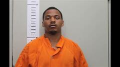 Mugshot of BURNS, SHAMAR  