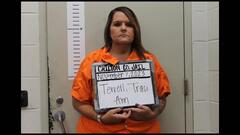 Mugshot of TERRELL, TRACI